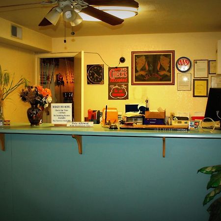 Budget Inn Паркер Экстерьер фото